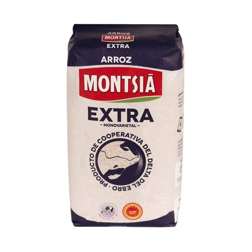 MONTSÍA Arroz 1 kg.
