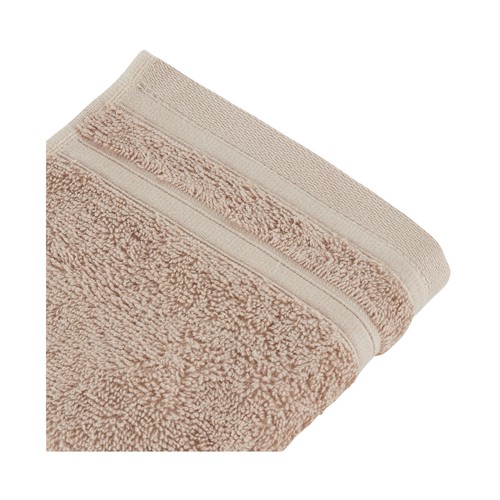 Toalla lisa de tocador White Pepper, 500g/m² de densidad, ACTUEL.