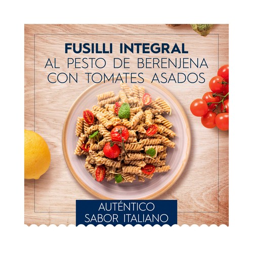 BARILLA Pasta Integral Fusili (Helices) BARILLA 500 g.