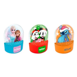 MIDEL Juego de nieve disney 5 g.