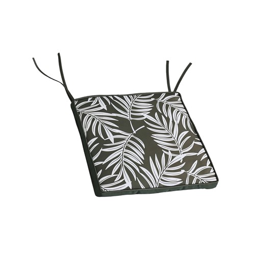 Cojín para silla impreso de 40x40x5 cm, GARDENSTAR