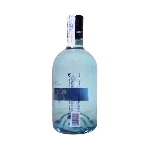KINROSS Ginebra botella 70 cl.