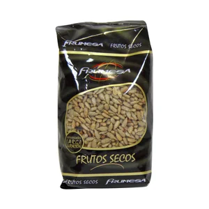 FRUMESA Pipas de girasol peladas y fritas 250 g.