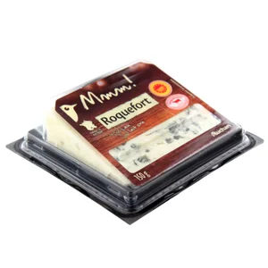 ALCAMPO GOURMET Queso Roquefort ALCAMPO GOURMET 150 g.