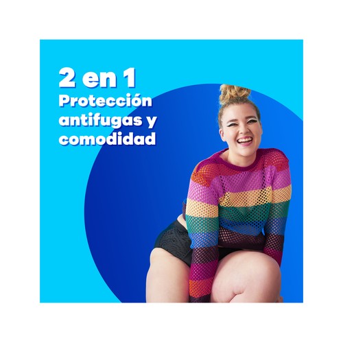 TAMPAX Compak Tampones supler plus con aplicador 26 uds.