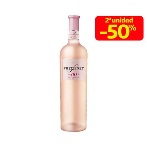 FREIXENET Vino rosado sin alcohol (0.0%) botella 75 cl.