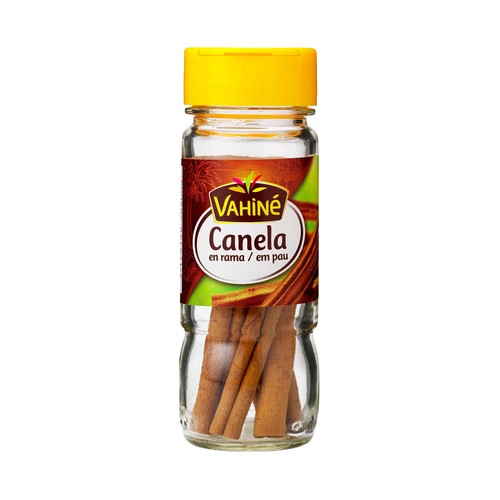 VAHINÉ Canela en rama 10 g.