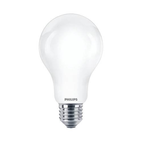 Bombilla Led E27, 13W=120W, luz fría 6500K, 2000lm, PHILIPS