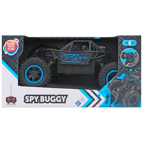 Buggy espia..ONE TWO FUN