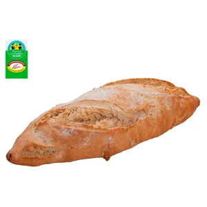 ALCAMPO CULTIVAMOS LO BUENO Barra rustica de pan 800 g.