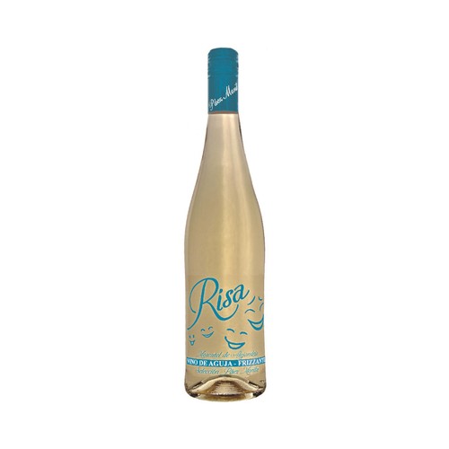 RISA Vino blanco de aguja frizzante RISA botella de 75 cl.