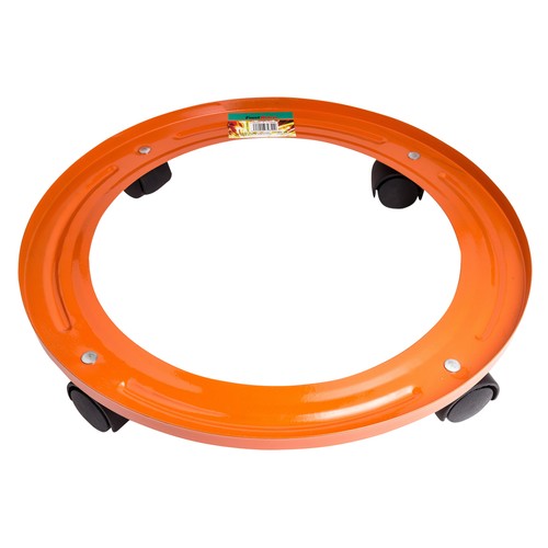 Soporte circular de hierro para bombona de butano FONTBRICO.