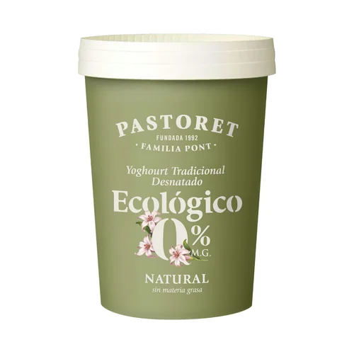 Pastilla de mantequilla tradicional sin sal 125 g.