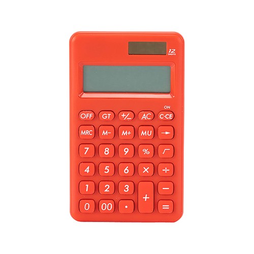 Calculadora Aritmetica 12 Digit ALCAMPO