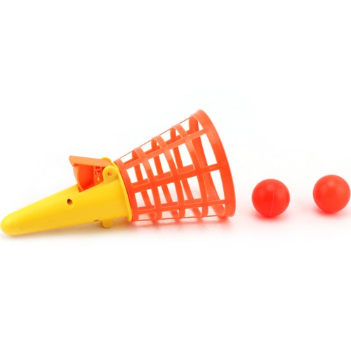 Juego de lanzar y capturar la bola ONE TWO FUN ALCAMPO.