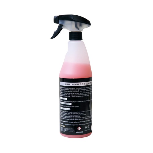 Limpiador de neumáticos, 700ml, UNYCOX.