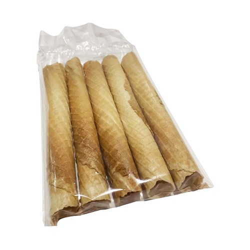 Barquillos 5 uds. 70 g.