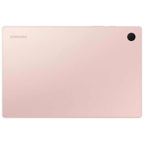 SAMSUNG Galaxy Tab A8 WiFi rosa, 64GB + 4GB Ram, Tablet 26,6cm (10,5"). SM-X200NIDEEUB