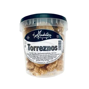 LA MADRILEÑA Torreznos  150 g.