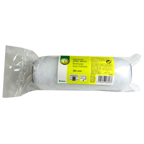 Recambio de rodillo universal, 180mm PRODUCTO ECONÓMICO ALCAMPO.