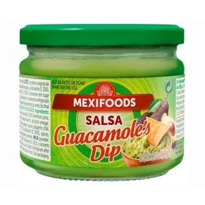 MEXIFOODS Salsa Guacamole`s Dip 300 g.