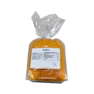 Pan de molde blanco 360 g.