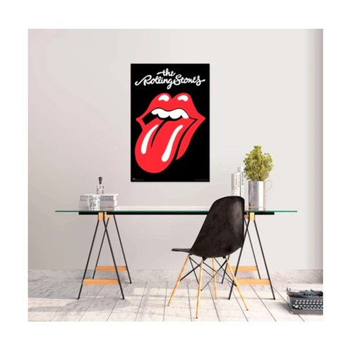 Póster Rolling Stones 61x91,5cm, GRUPO ERIK.