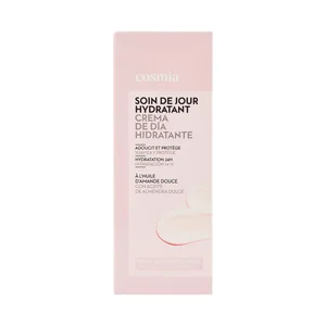 COSMIA Crema hidratante, suavizante y protectora, para pieles secas y sensibles 50 ml.