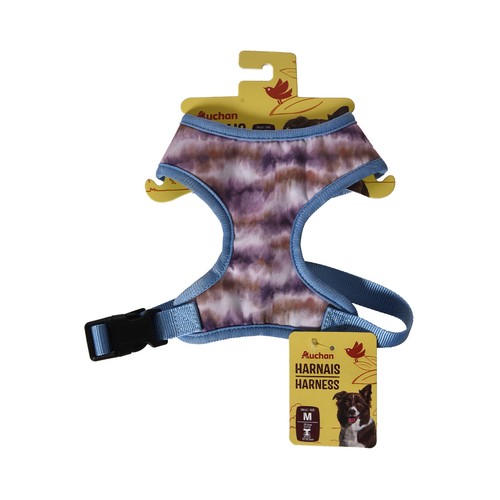 PRODUCTO ALCAMPO Arnés de amarre y troquel para perro tamaño M 30.5  / 37 - 50.5 cm.