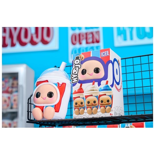 Muñeco HYOJO series 1. MGA