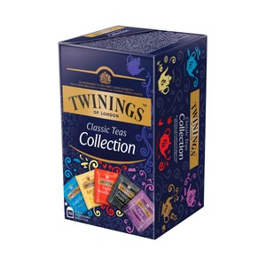 Colección de tés clásicos 20 uds. 40 g.