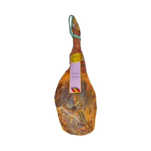 JAMSA Jamón de bodega con curación mínima de 12 meses JAMSA pieza de 7 kilos (peso aproximado).