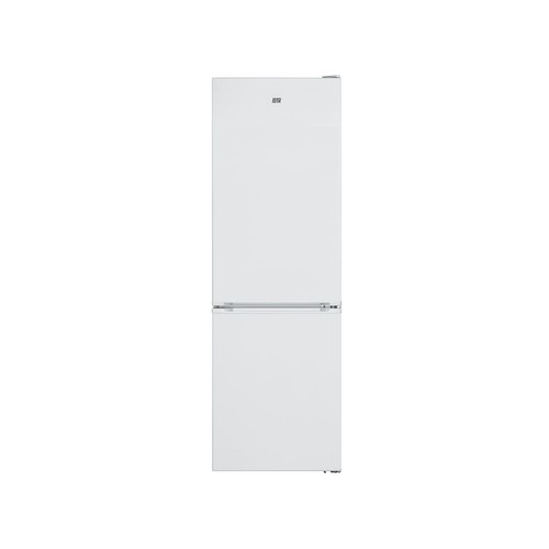Frigorífico combi 186 cm NEW POL NWC186EL, NO FROST, clasificación energética: E, H: 186cm, A: 59,5cm, F: 60cm, capacidad total: 295L.