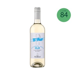 VIÑA ALBALI Sin Blanco 0.0% alcohol botella 75 cl.