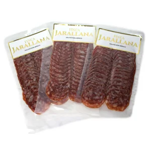 FINCA JARALLANA Salchichón iberico 3x70 g.