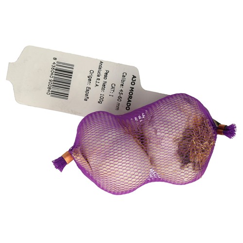 Ajo morado Peregrin GOLD 100 g.