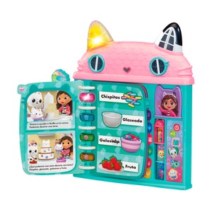 Imagen de VTECH Baby Gat Censor Libro de Descubrimientos Casa De Gabby