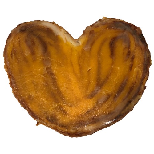 Palmera XXL yema, 380g.