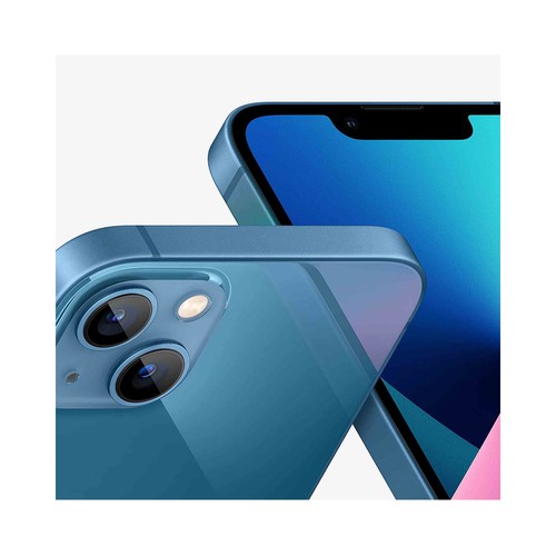 iPHONE 13 128GB MLPK3QL/A azul, pantalla 15,4cm (6,1").
