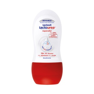 LACTOVIT Lactourea Desodorante roll on para mujer 50 ml.