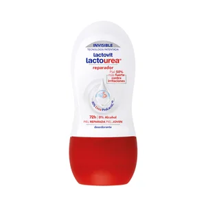 LACTOVIT Lactourea Desodorante roll on para mujer 50 ml.
