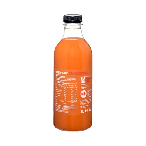 VIBS Gazpacho tradicional 1 l.