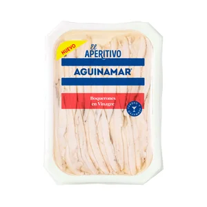 AGUINAMAR Boquerón en vinagre 70g
