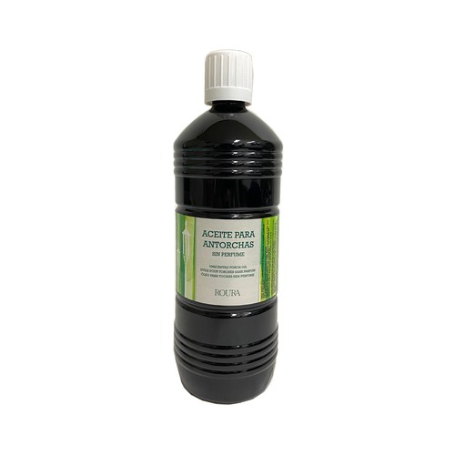 Aceite de parafina para antorcha, ROURA.