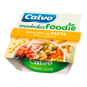 CALVO Ensalada de pasta 190g