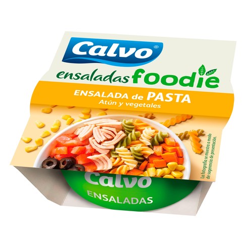 CALVO Ensalada de pasta 190g