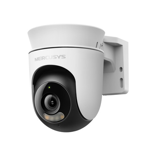 Cámara de seguridad MERCUSYS MC510, WiFi, giro e inclinación