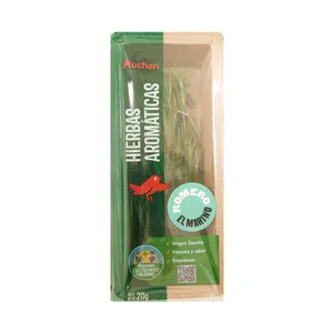 ALCAMPO CULTIVAMOS LO BUENO Estuche de romero 20 g.