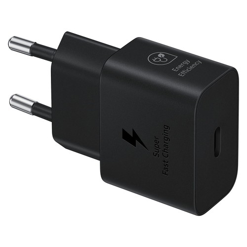 Cargador sin cable SAMSUNG, 25W.