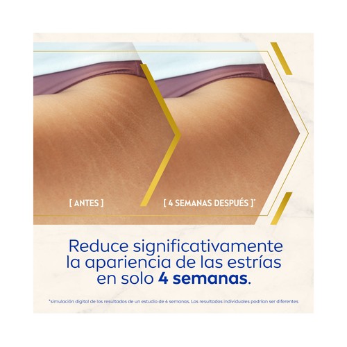 NIVEA Luminous 630º Serúm corporal anti-estrias y anti-manchas, para todo tipo de pieles 100 ml.